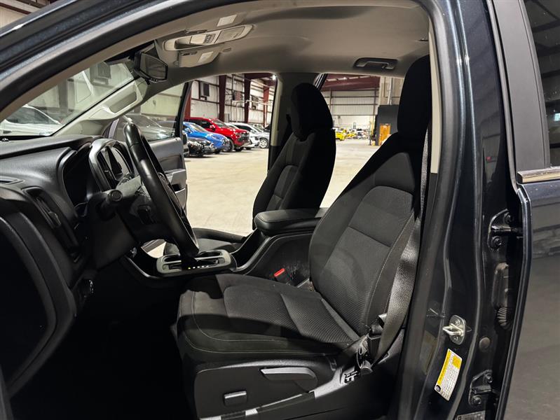 Chevrolet Colorado LT Crew Cab 2WD Long Box 2019