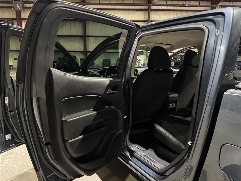 Chevrolet Colorado LT Crew Cab 2WD Long Box 2019