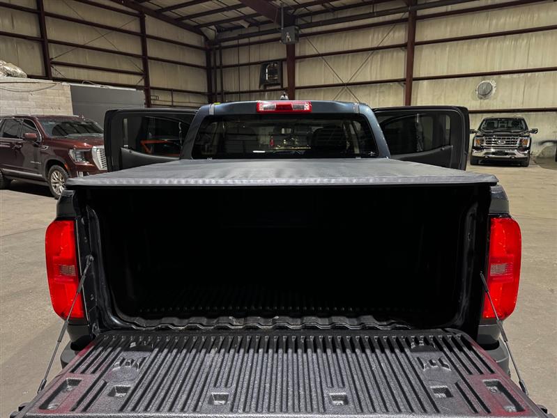 Chevrolet Colorado LT Crew Cab 2WD Long Box 2019