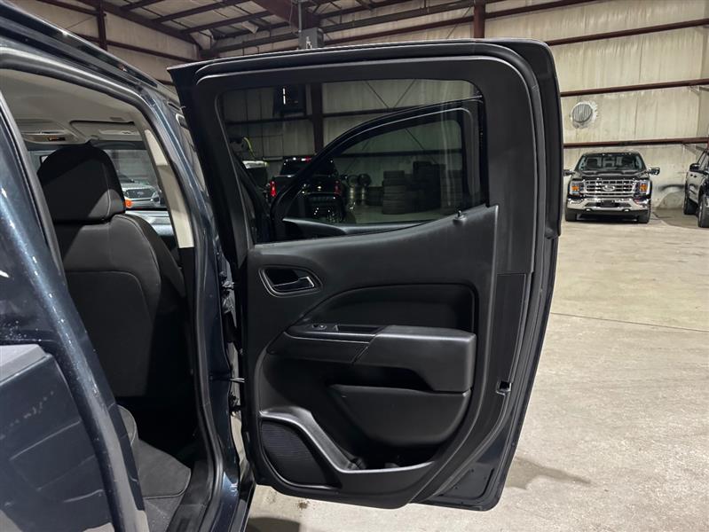 Chevrolet Colorado LT Crew Cab 2WD Long Box 2019