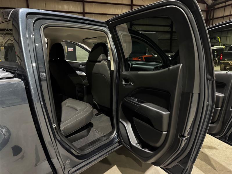 Chevrolet Colorado LT Crew Cab 2WD Long Box 2019