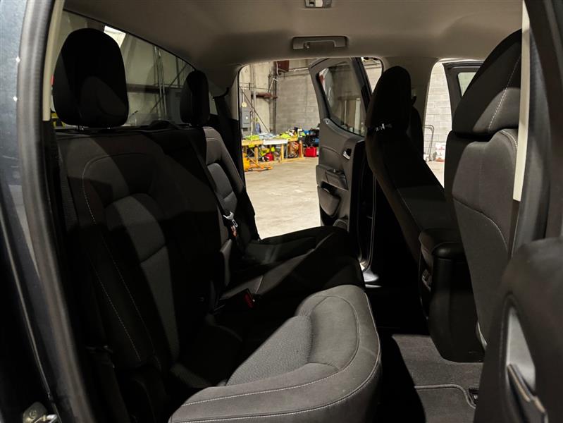 Chevrolet Colorado LT Crew Cab 2WD Long Box 2019