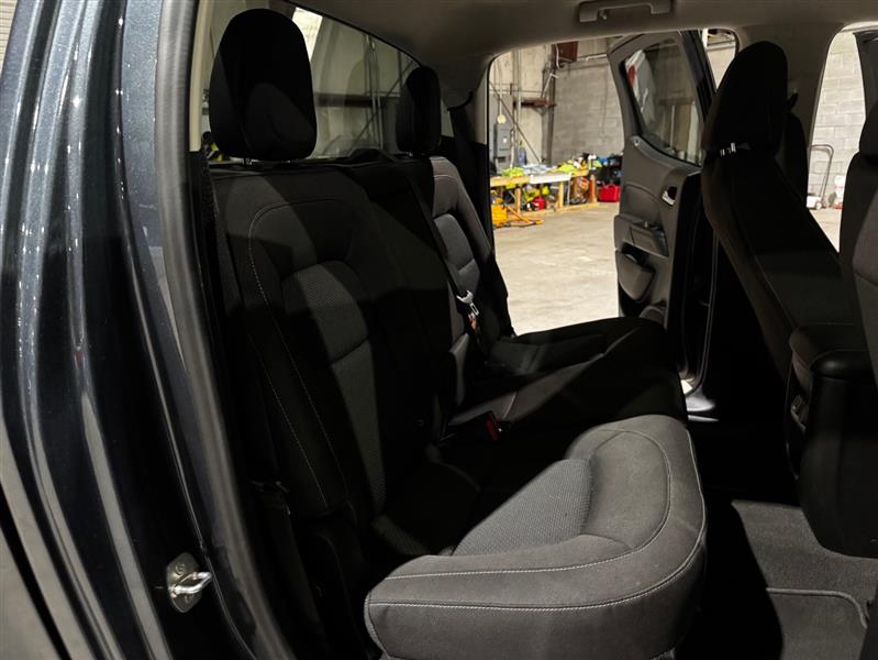 Chevrolet Colorado LT Crew Cab 2WD Long Box 2019