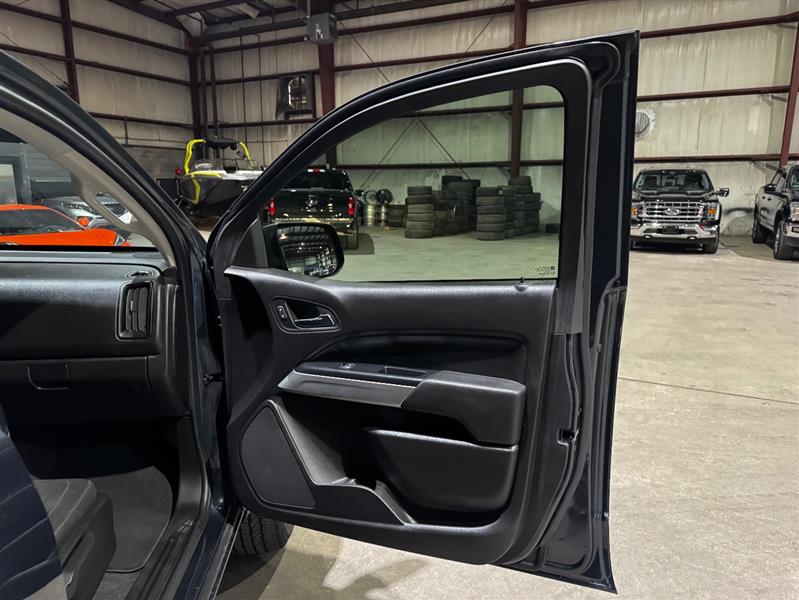 Chevrolet Colorado LT Crew Cab 2WD Long Box 2019