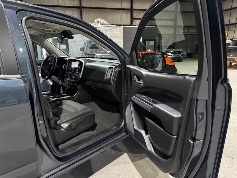 Chevrolet Colorado LT Crew Cab 2WD Long Box 2019