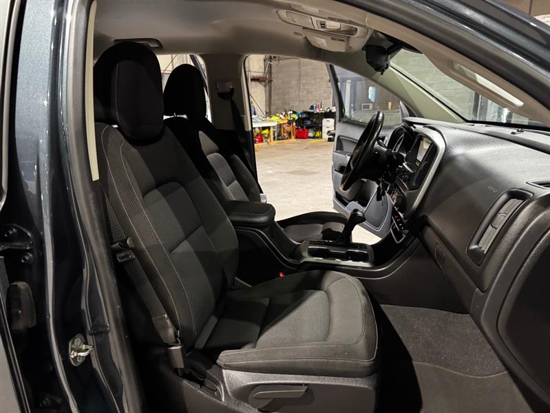 Chevrolet Colorado LT Crew Cab 2WD Long Box 2019