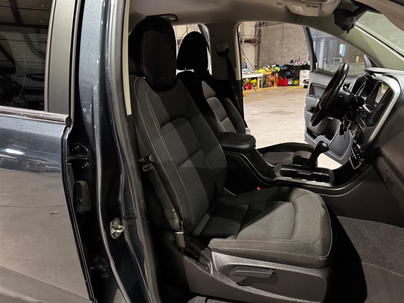 Chevrolet Colorado LT Crew Cab 2WD Long Box 2019