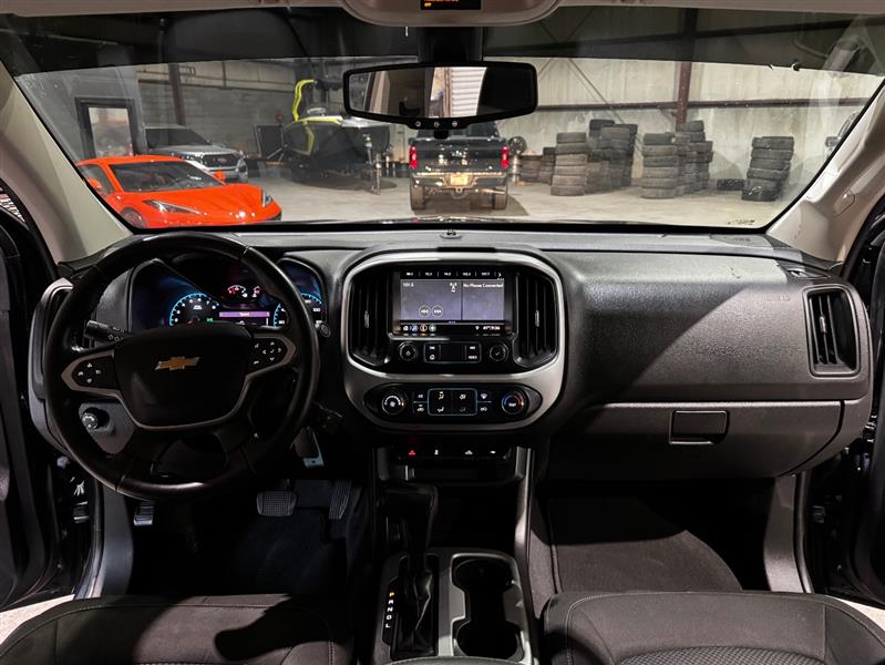 Chevrolet Colorado LT Crew Cab 2WD Long Box 2019