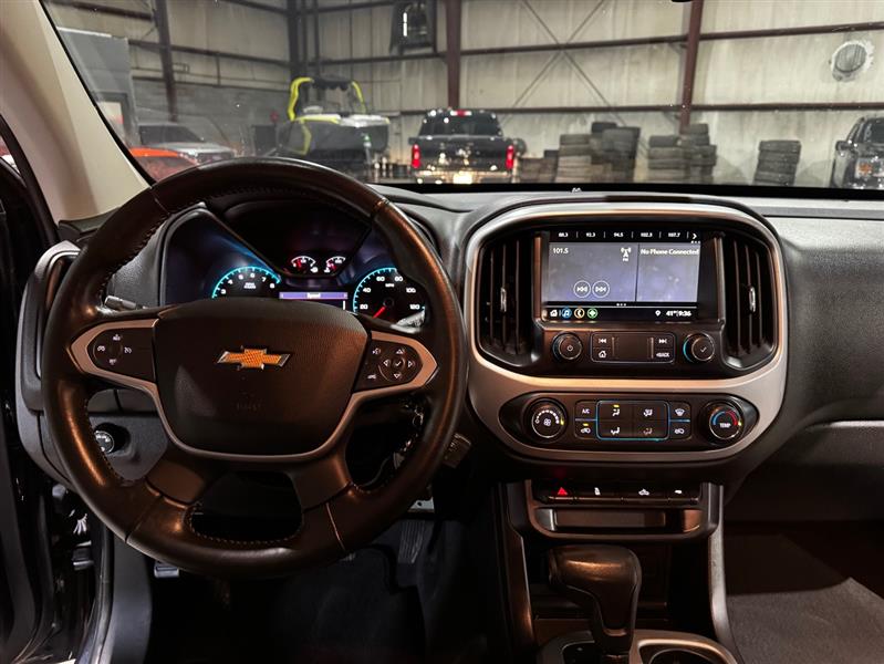 Chevrolet Colorado LT Crew Cab 2WD Long Box 2019