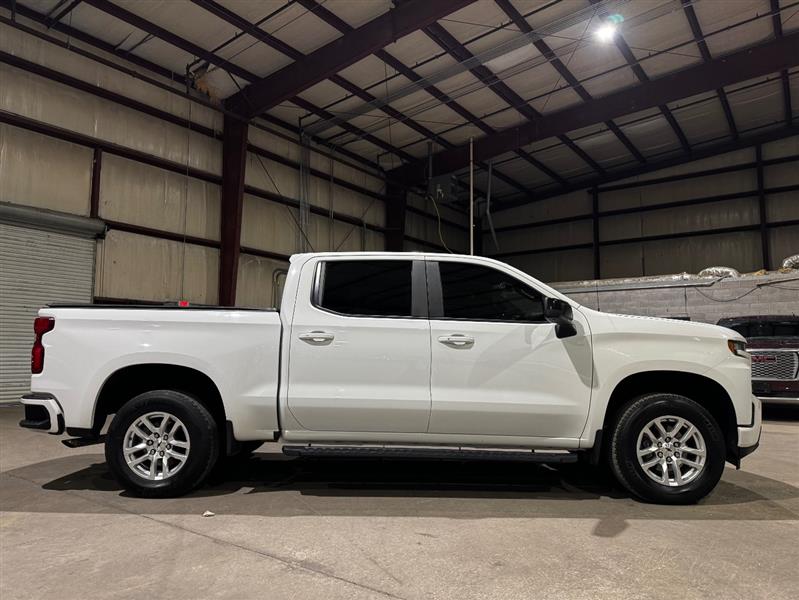 Chevrolet Silverado 1500 RST Crew Cab 2WD 2019