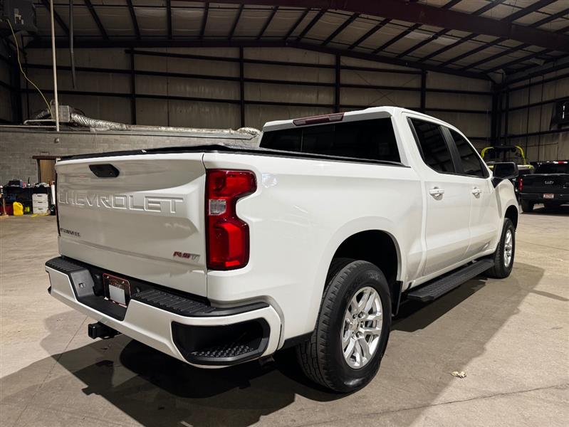 Chevrolet Silverado 1500 RST Crew Cab 2WD 2019