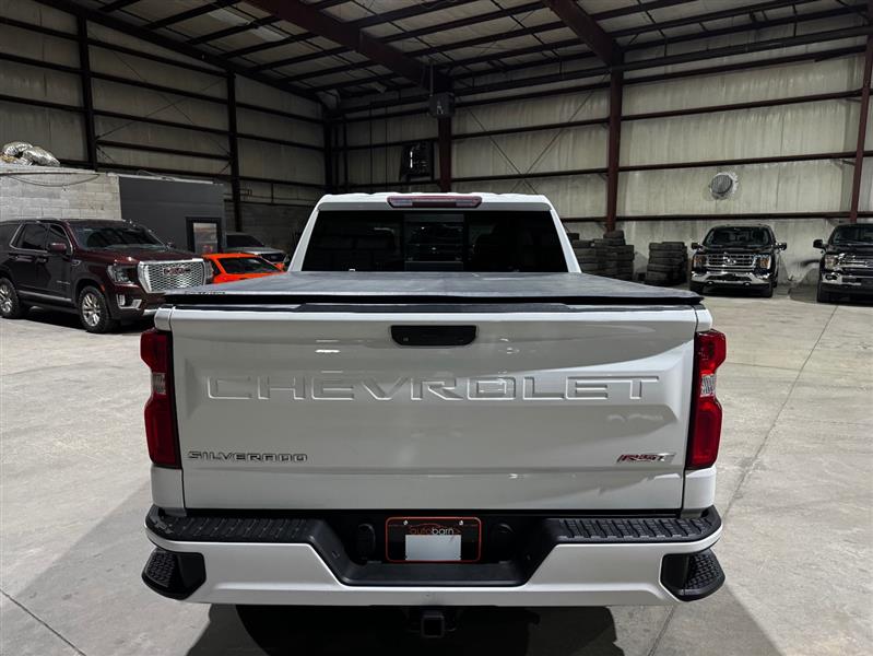Chevrolet Silverado 1500 RST Crew Cab 2WD 2019