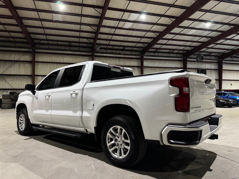 Chevrolet Silverado 1500 RST Crew Cab 2WD 2019