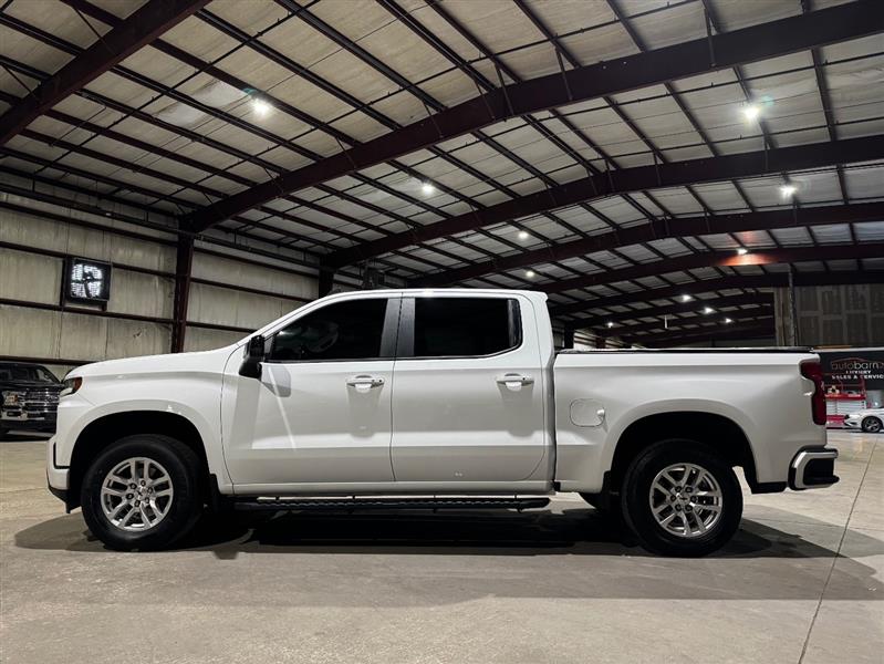 Chevrolet Silverado 1500 RST Crew Cab 2WD 2019