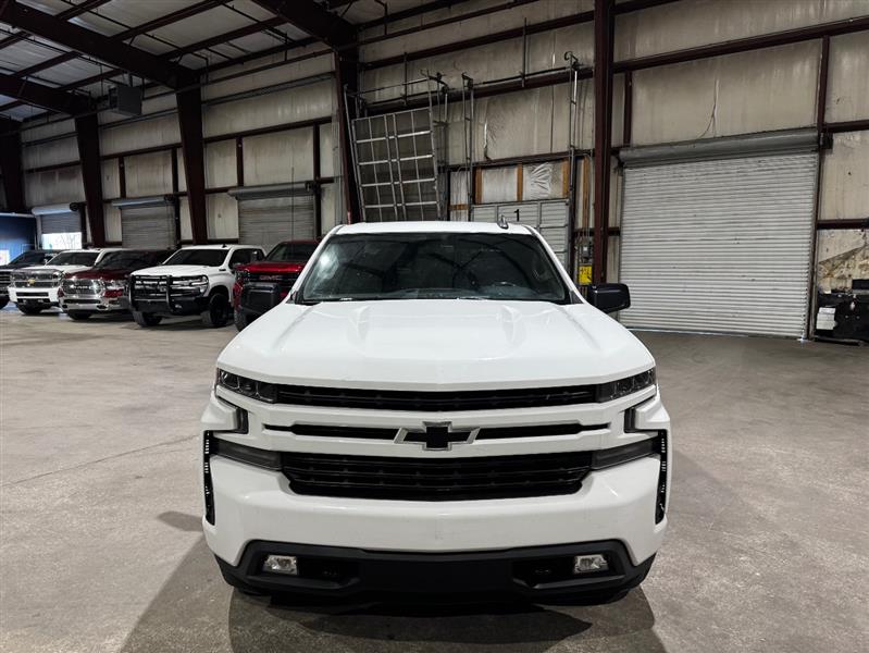 Chevrolet Silverado 1500 RST Crew Cab 2WD 2019