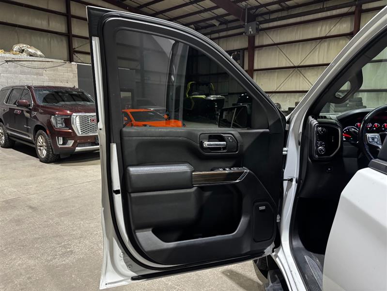 Chevrolet Silverado 1500 RST Crew Cab 2WD 2019