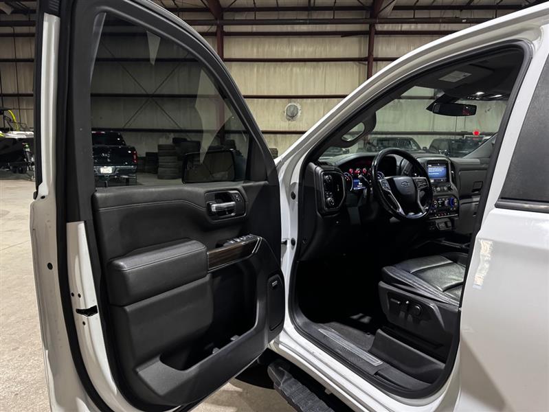 Chevrolet Silverado 1500 RST Crew Cab 2WD 2019