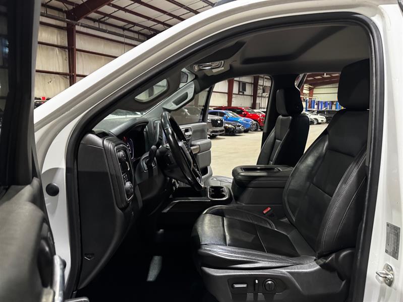 Chevrolet Silverado 1500 RST Crew Cab 2WD 2019