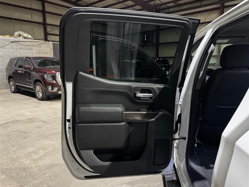 Chevrolet Silverado 1500 RST Crew Cab 2WD 2019