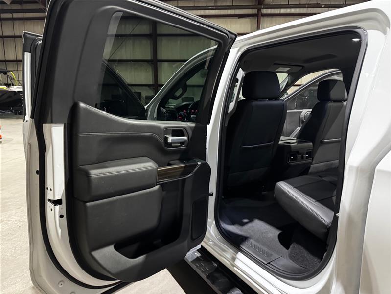 Chevrolet Silverado 1500 RST Crew Cab 2WD 2019