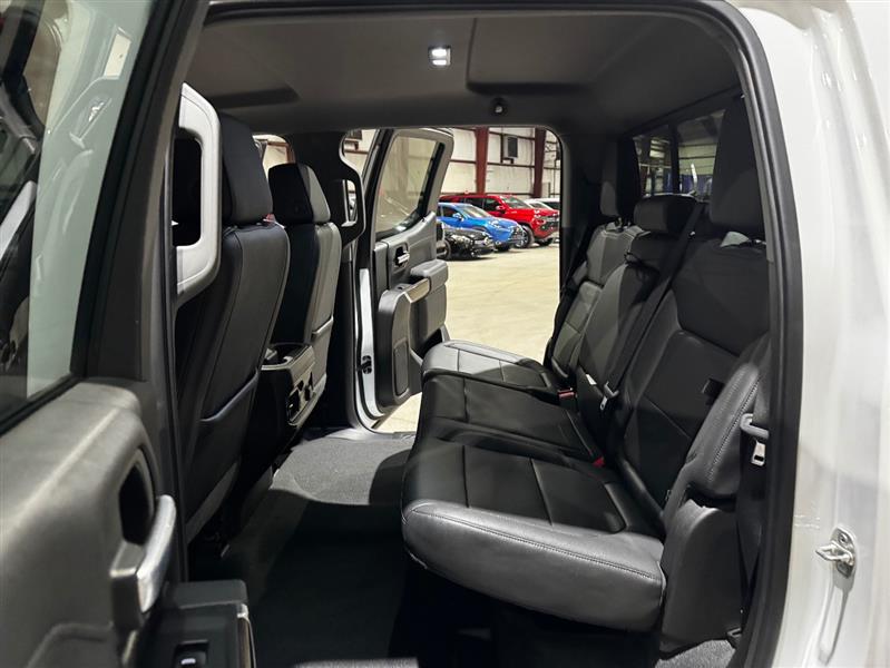 Chevrolet Silverado 1500 RST Crew Cab 2WD 2019