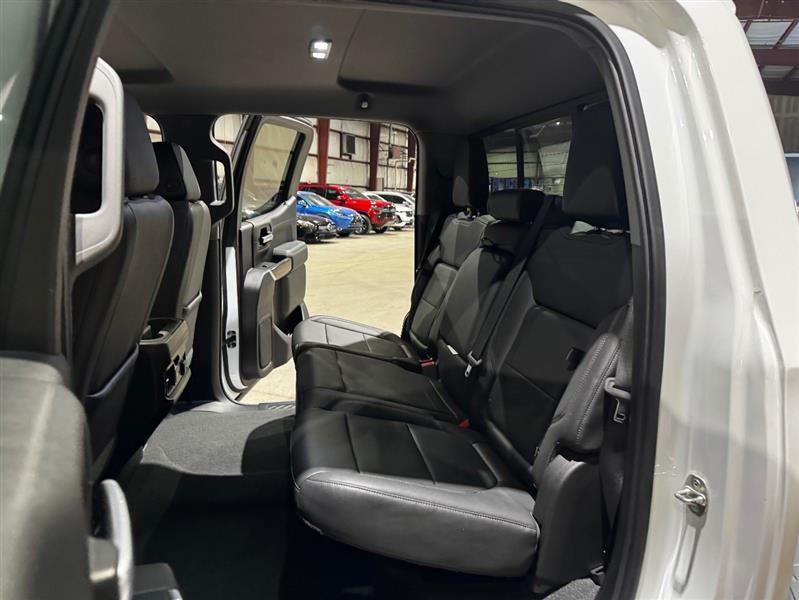 Chevrolet Silverado 1500 RST Crew Cab 2WD 2019