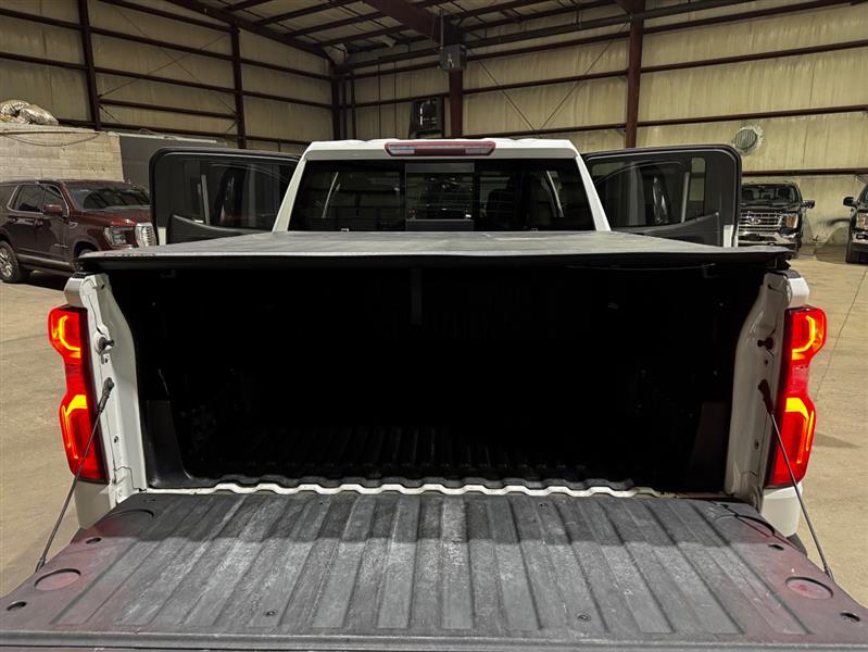 Chevrolet Silverado 1500 RST Crew Cab 2WD 2019