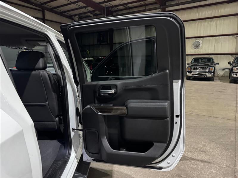 Chevrolet Silverado 1500 RST Crew Cab 2WD 2019