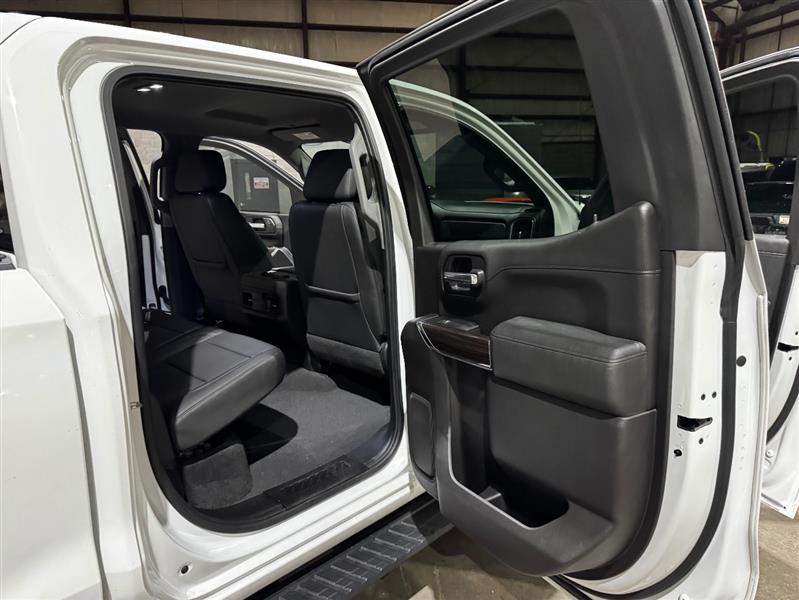 Chevrolet Silverado 1500 RST Crew Cab 2WD 2019