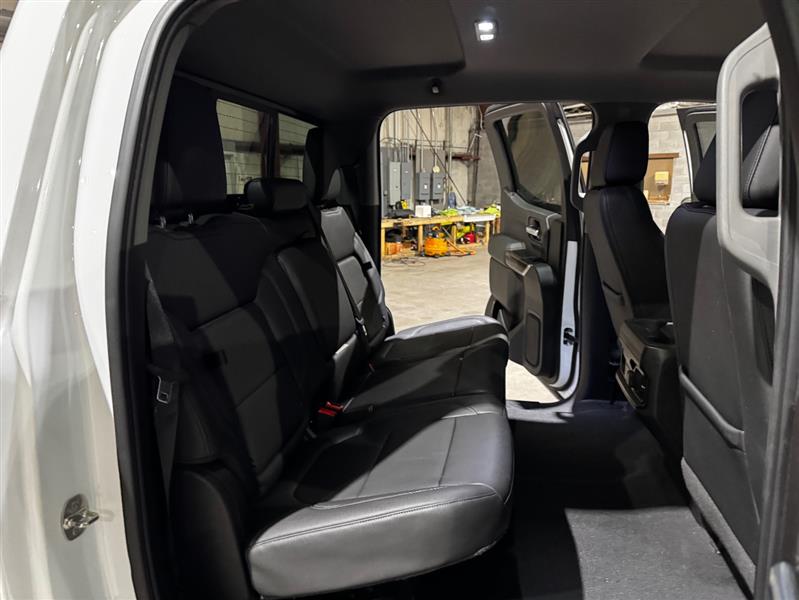 Chevrolet Silverado 1500 RST Crew Cab 2WD 2019