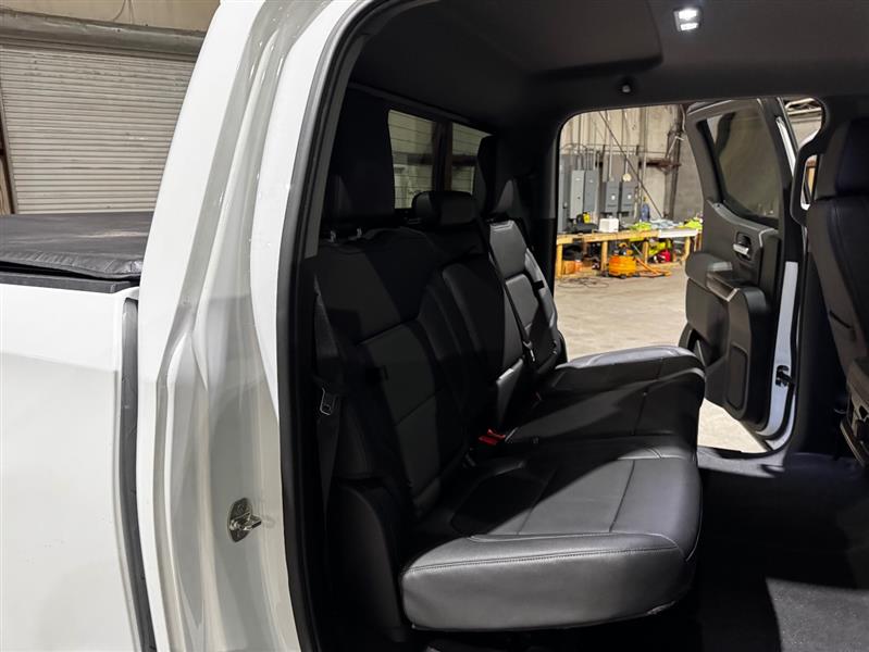 Chevrolet Silverado 1500 RST Crew Cab 2WD 2019