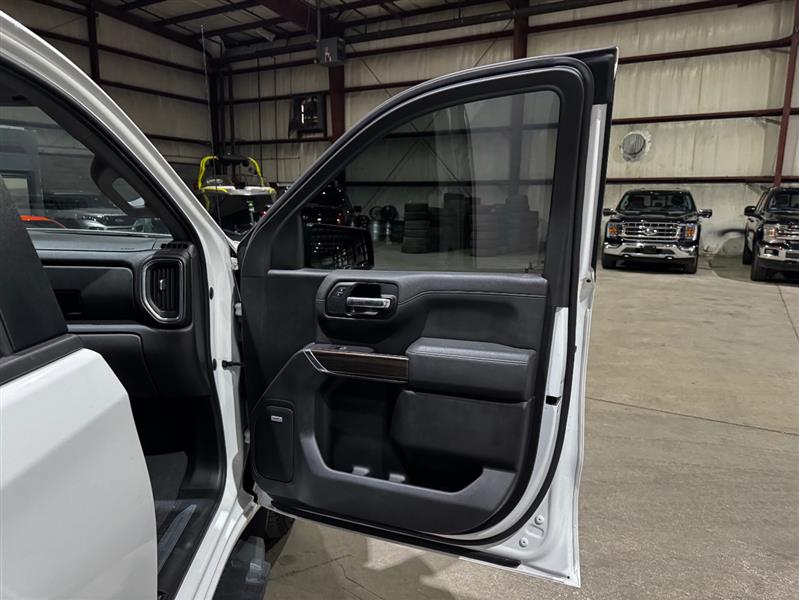 Chevrolet Silverado 1500 RST Crew Cab 2WD 2019