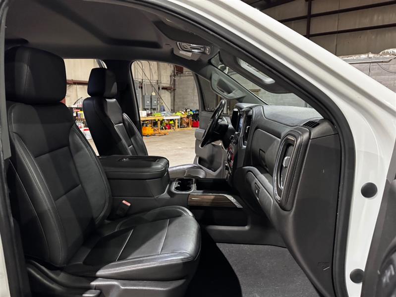 Chevrolet Silverado 1500 RST Crew Cab 2WD 2019