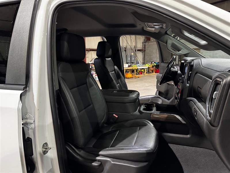 Chevrolet Silverado 1500 RST Crew Cab 2WD 2019