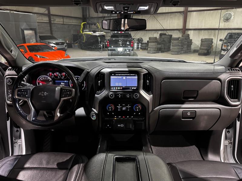 Chevrolet Silverado 1500 RST Crew Cab 2WD 2019