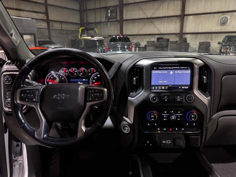 Chevrolet Silverado 1500 RST Crew Cab 2WD 2019