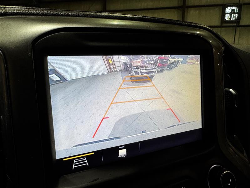 Chevrolet Silverado 1500 RST Crew Cab 2WD 2019