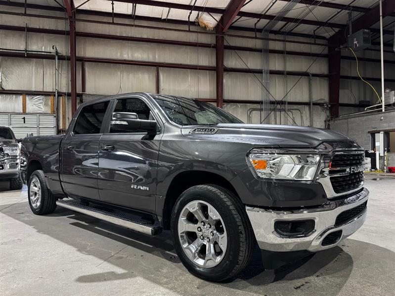 2022 RAM 1500 Lone Star Crew Cab LB 2WD