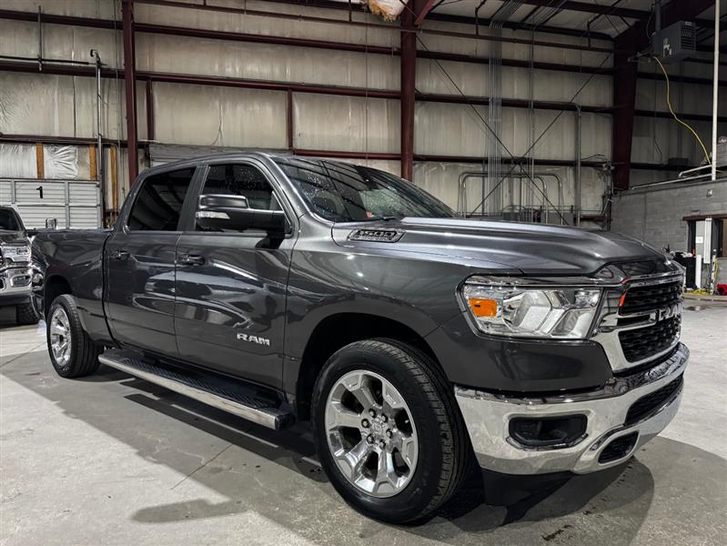 RAM 1500 Lone Star Crew Cab LB 2WD 2022