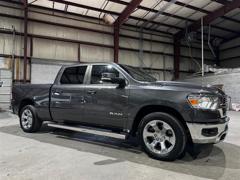 RAM 1500 Lone Star Crew Cab LB 2WD 2022