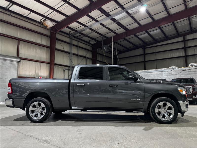 RAM 1500 Lone Star Crew Cab LB 2WD 2022