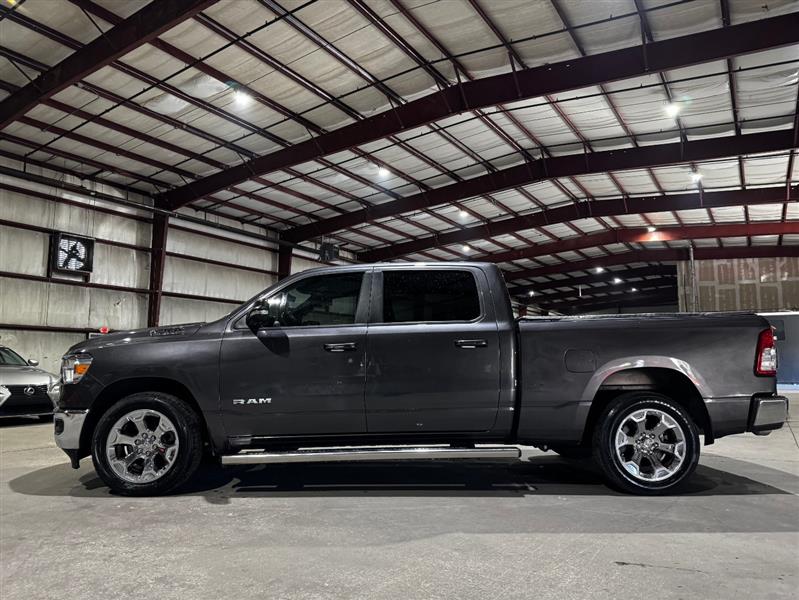 RAM 1500 Lone Star Crew Cab LB 2WD 2022