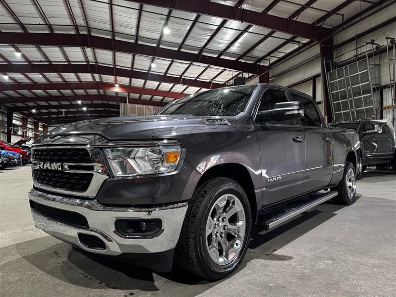 RAM 1500 Lone Star Crew Cab LB 2WD 2022