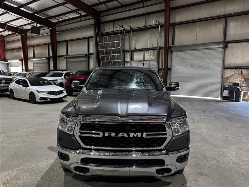 RAM 1500 Lone Star Crew Cab LB 2WD 2022