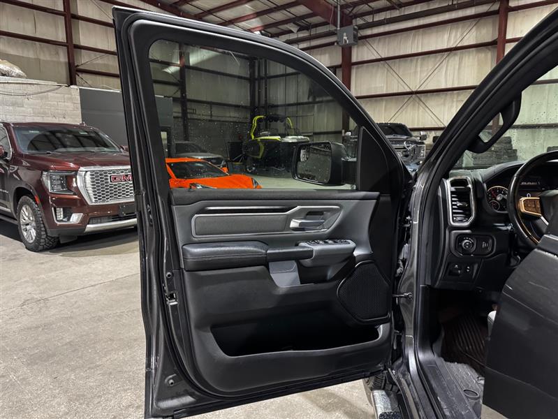 RAM 1500 Lone Star Crew Cab LB 2WD 2022