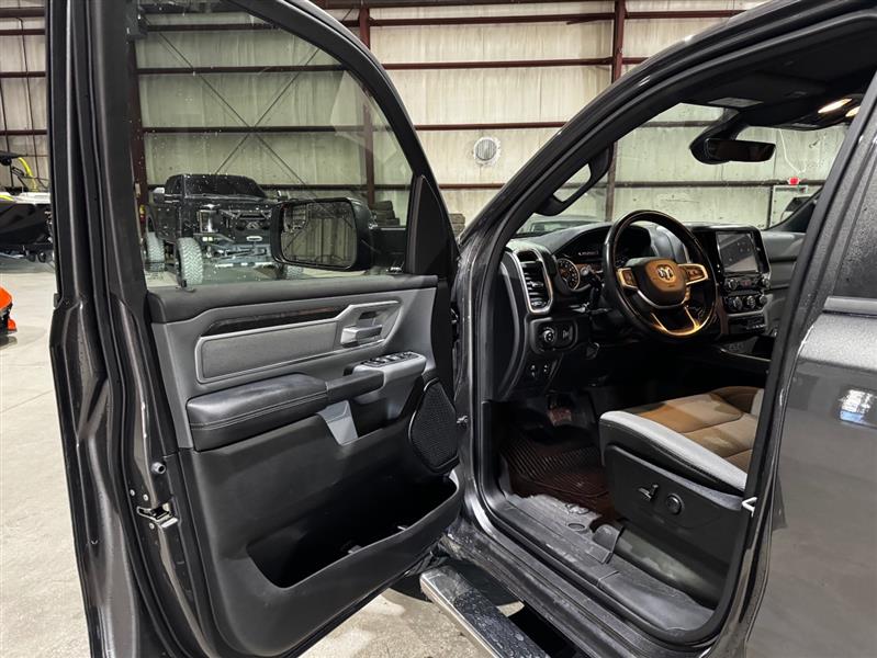 RAM 1500 Lone Star Crew Cab LB 2WD 2022
