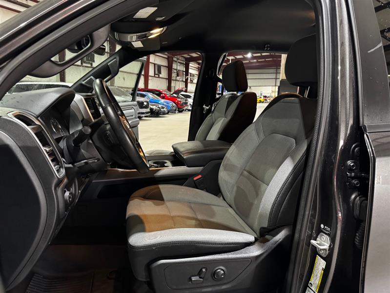 RAM 1500 Lone Star Crew Cab LB 2WD 2022