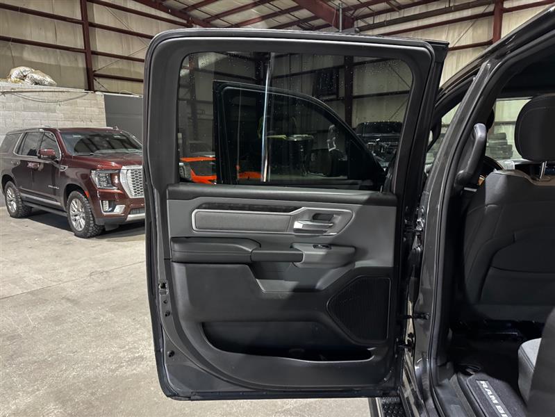 RAM 1500 Lone Star Crew Cab LB 2WD 2022