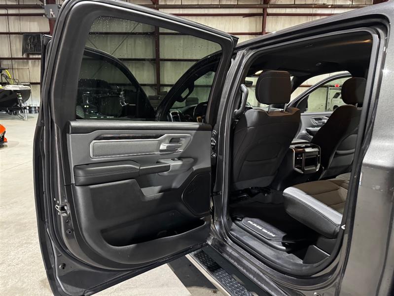 RAM 1500 Lone Star Crew Cab LB 2WD 2022
