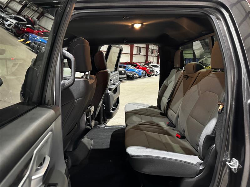 RAM 1500 Lone Star Crew Cab LB 2WD 2022